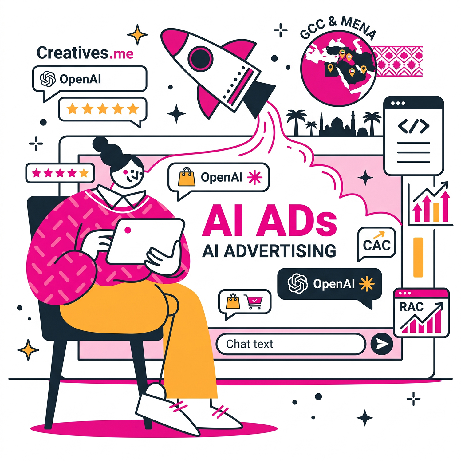 ChatGPT Ads Services