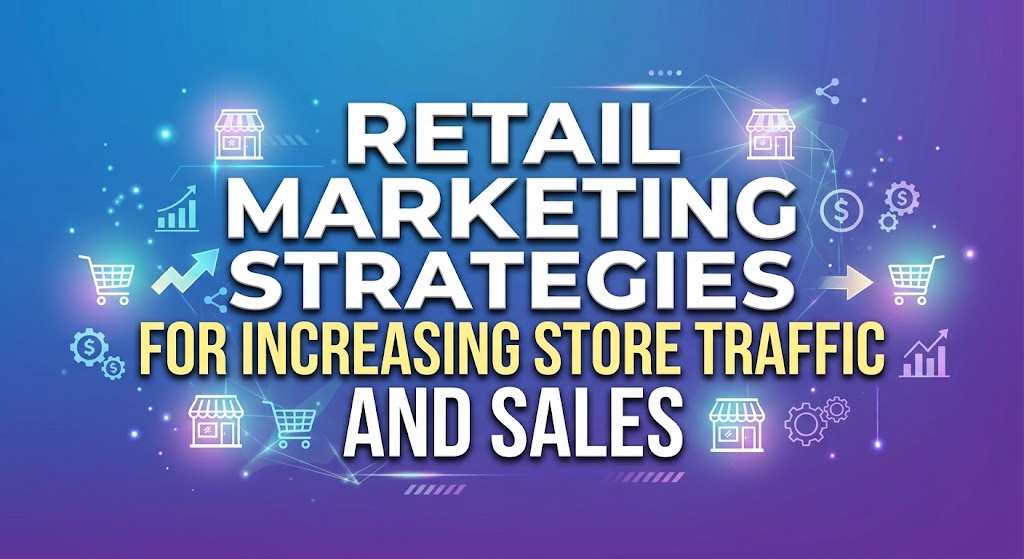 Retail Marketing Strategies